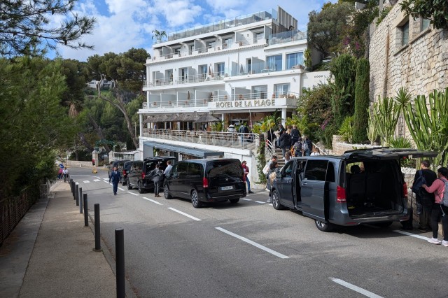VTC Aéroport de Marseille