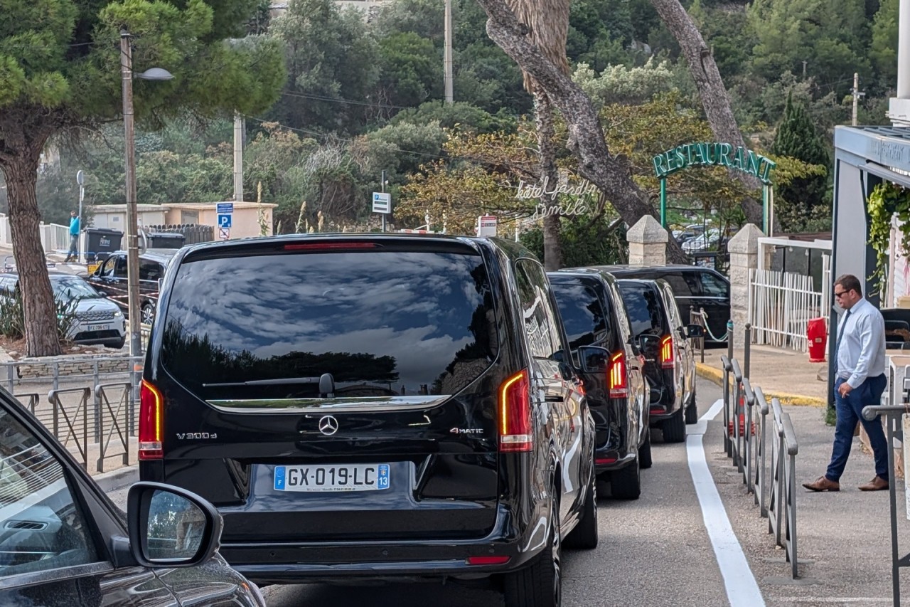 VTC Cassis