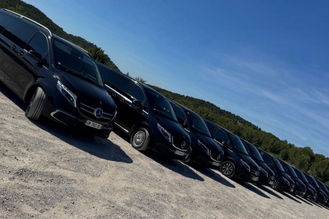 VTC Aéroport de Marseille